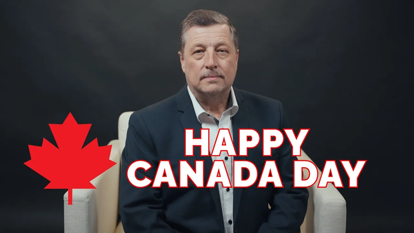 Canada Day 2025 David Guretzki