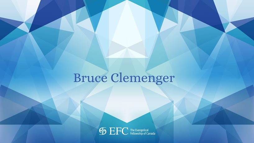 Bruce Clemenger video from Presidents Day
